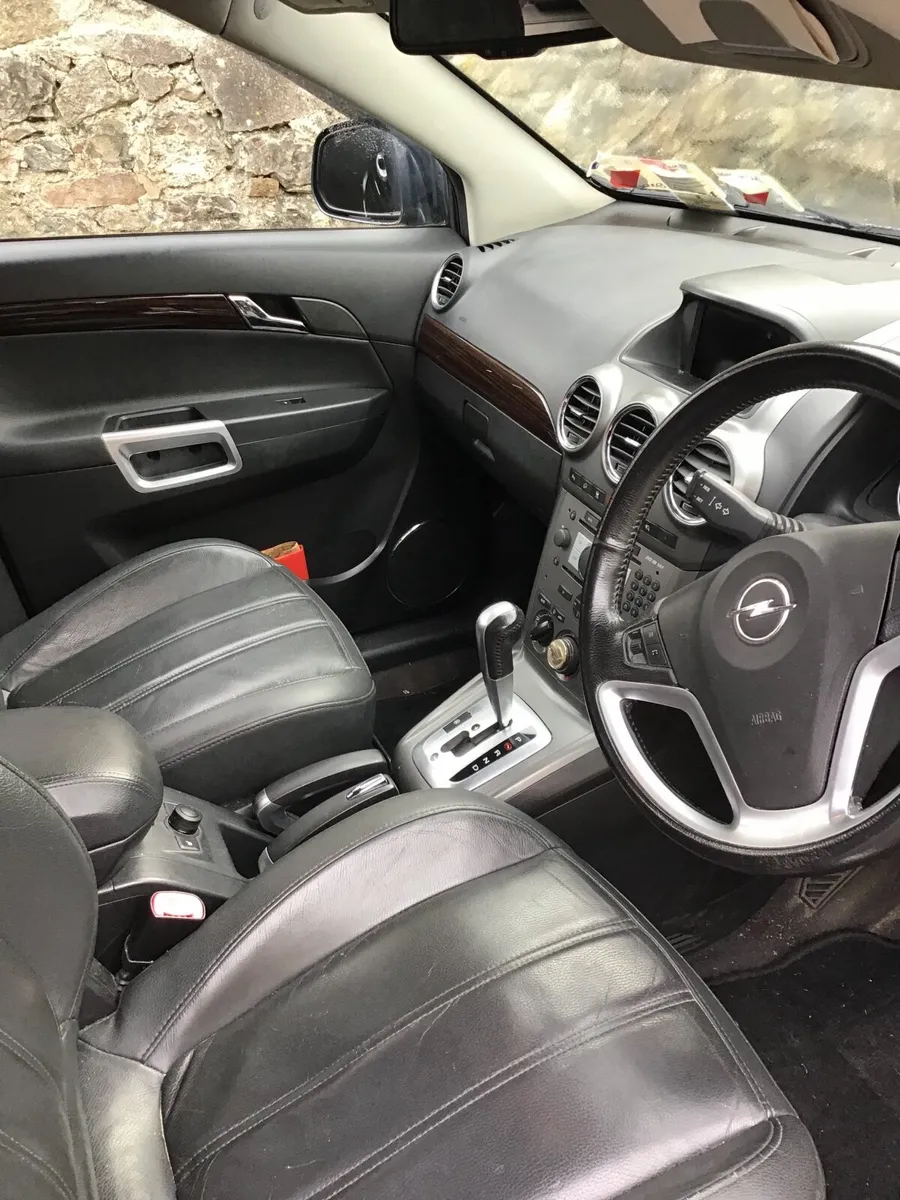 Automatic Opel Antara 2008 - Image 2