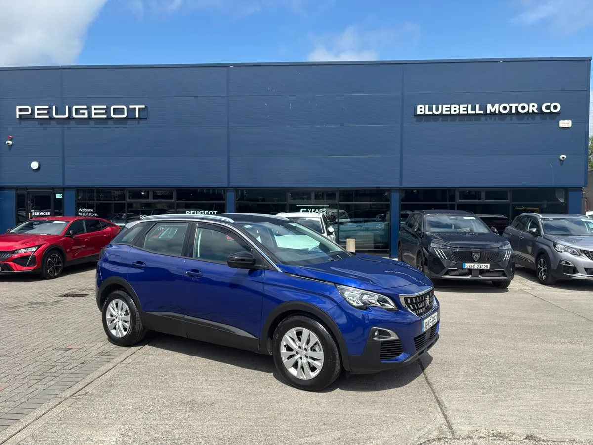 Peugeot 3008 2018 - Image 2