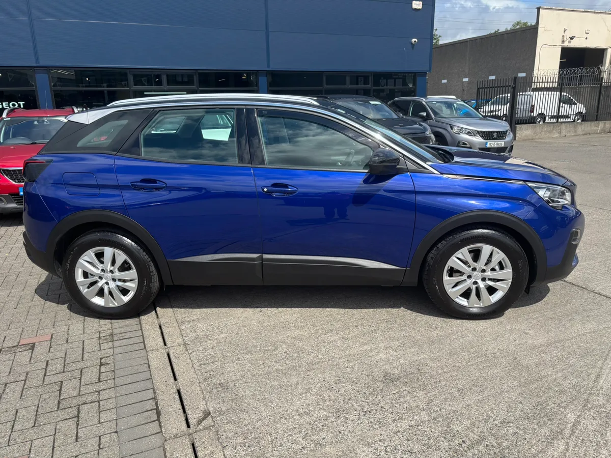 Peugeot 3008 2018 - Image 3