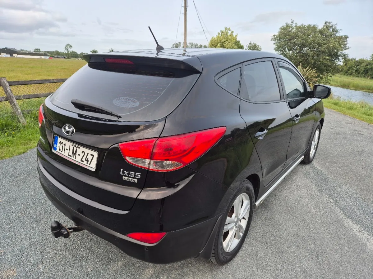 131 Hyundai ix35 1.7 CRDI STYLE 2WD 5DR - Image 4