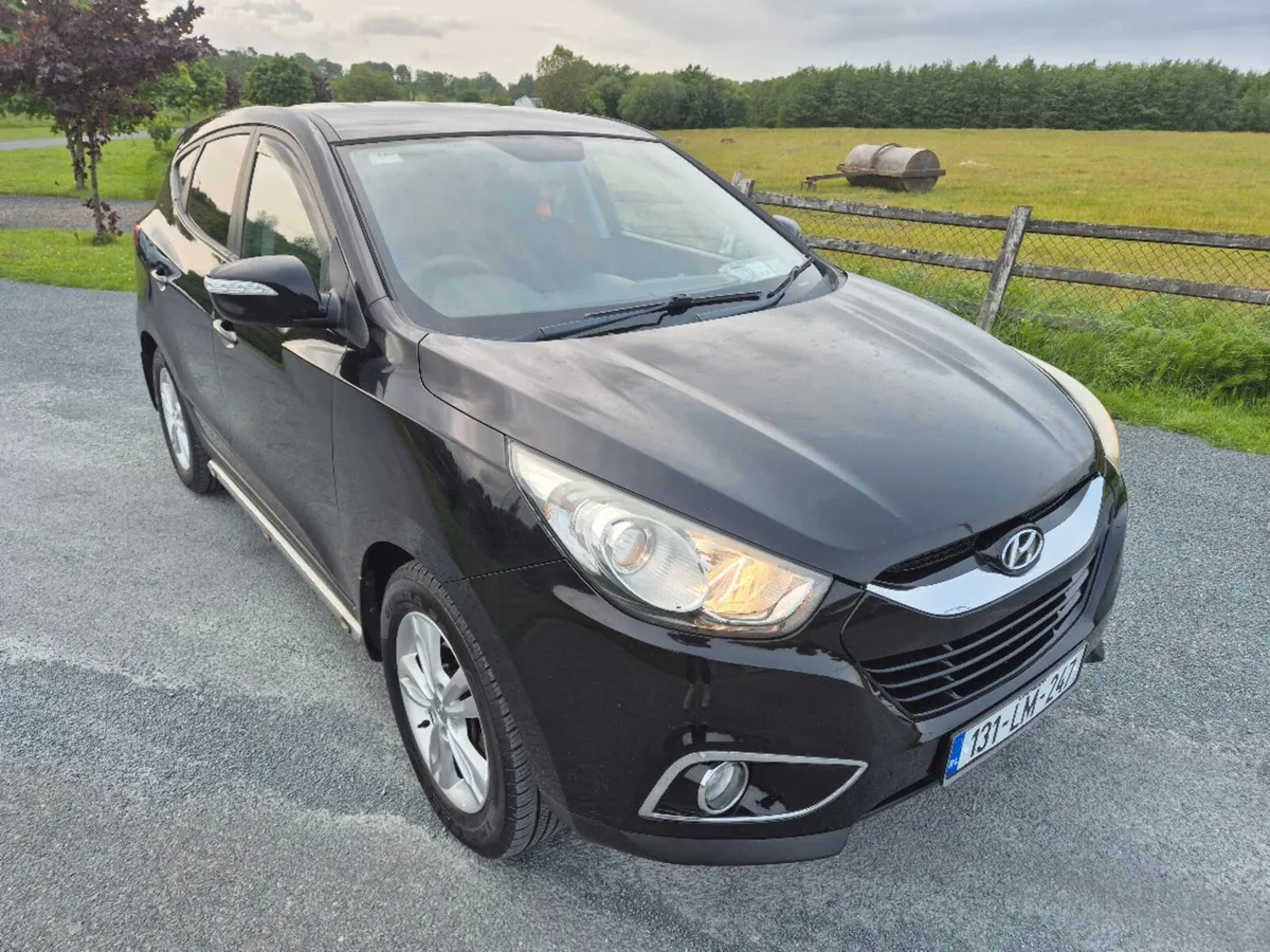 131 Hyundai ix35 1.7 CRDI STYLE 2WD 5DR - Image 1