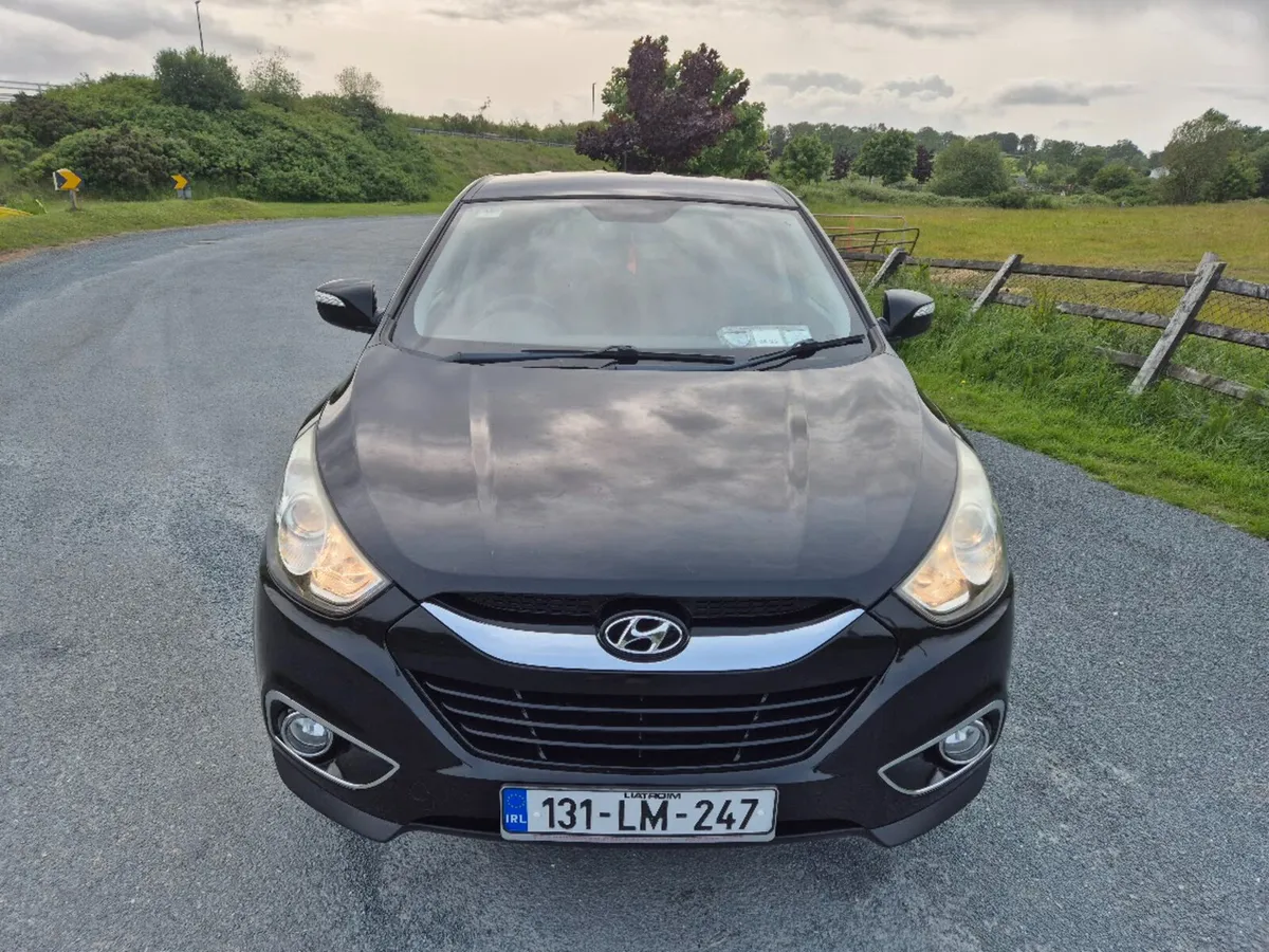 131 Hyundai ix35 1.7 CRDI STYLE 2WD 5DR - Image 2