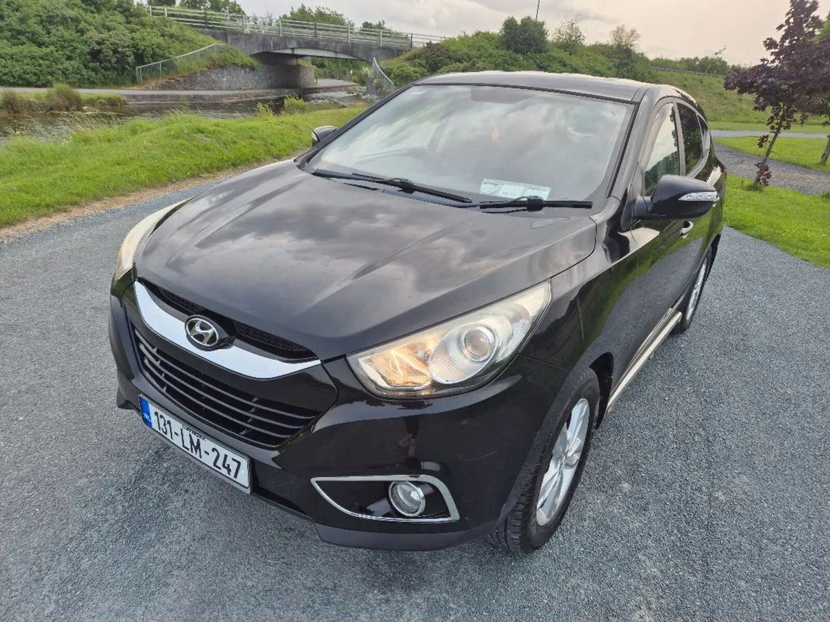 131 Hyundai ix35 1.7 CRDI STYLE 2WD 5DR - Image 3