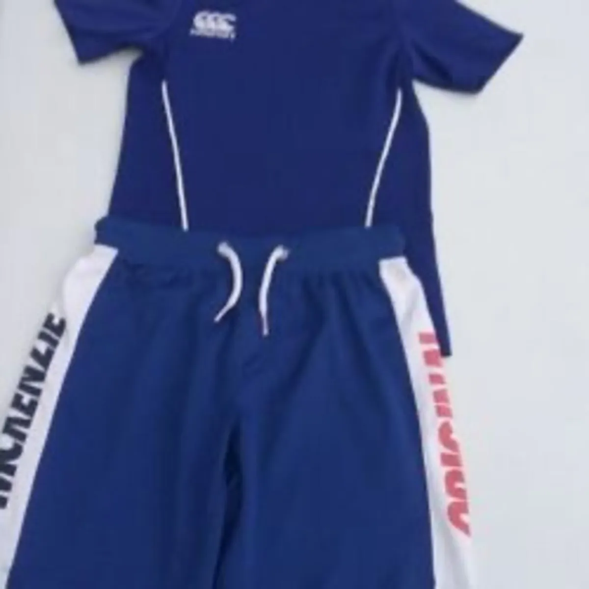 Boys Sports Jersey Set 7-9yrs - Image 2