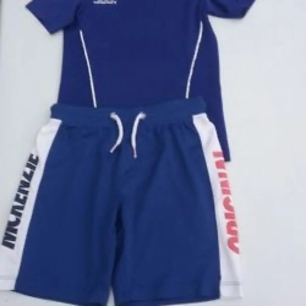 Boys Sports Jersey Set 7-9yrs - Image 3