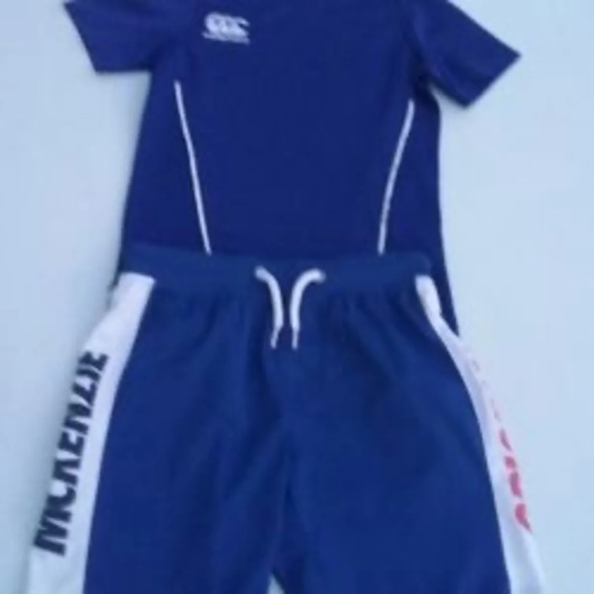 Boys Sports Jersey Set 7-9yrs - Image 4