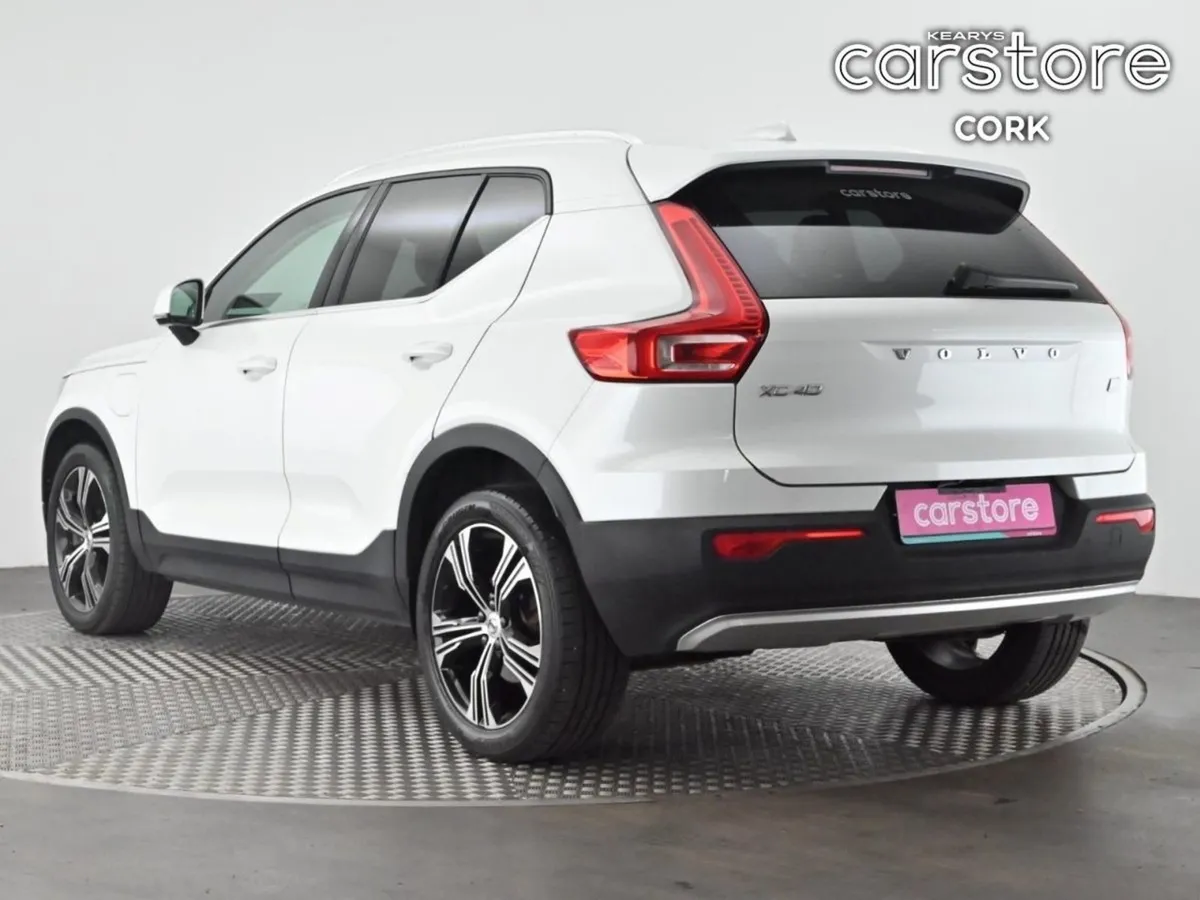 Volvo XC40 T5 Phev (262hp) Inscription DCT - Image 4