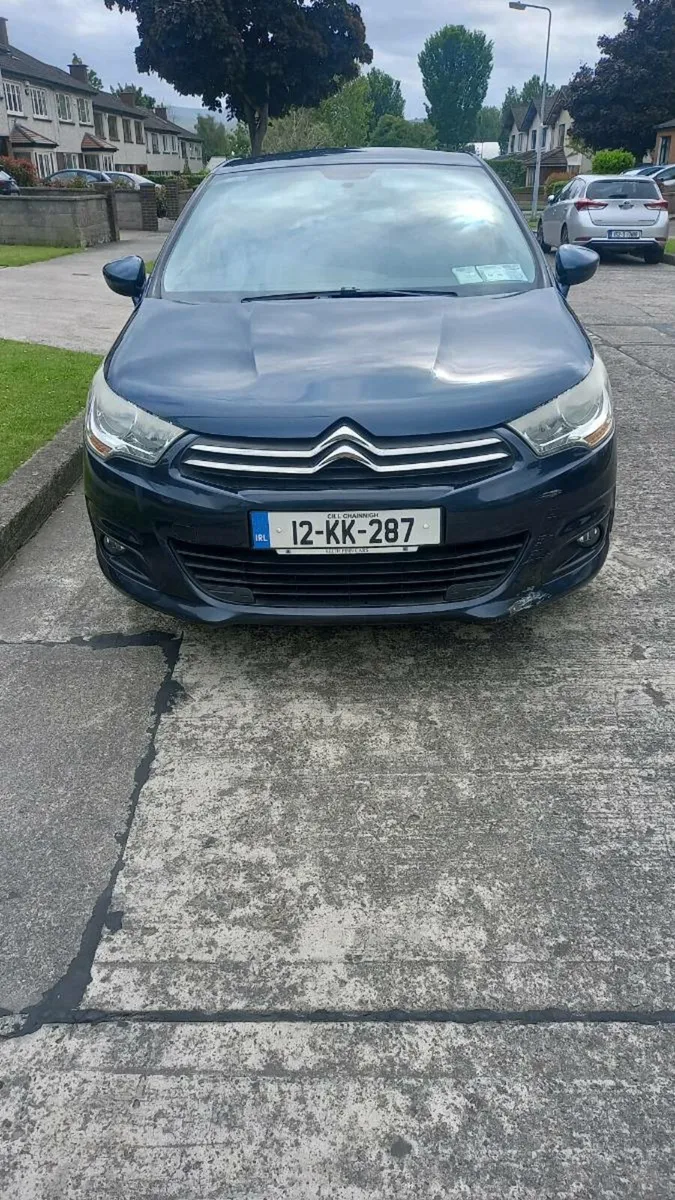 Citroen C4 2012 - Image 1