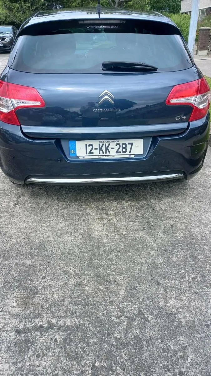 Citroen C4 2012 - Image 2