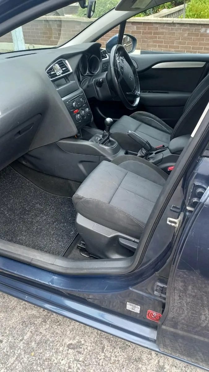 Citroen C4 2012 - Image 4