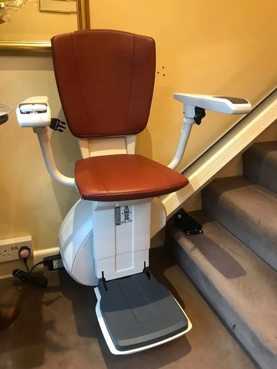 Free Homeglide Chairlift - Image 1