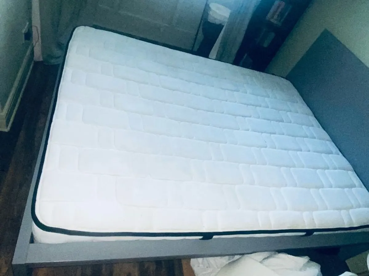 King Koil Mighty Motion Mattress - Image 3