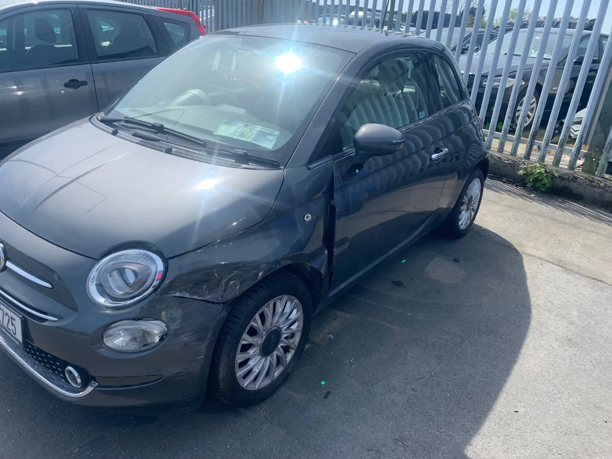 2016 FIAT  500  DRIVE HOME - Image 3
