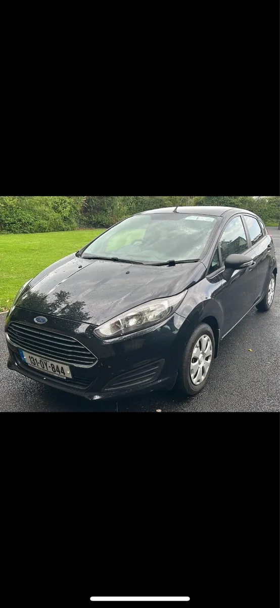 Ford fiesta fresh nct - Image 1