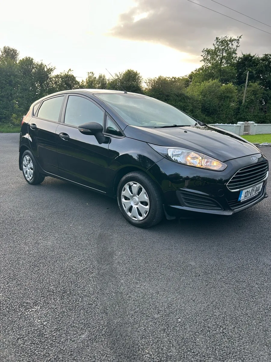 Ford fiesta fresh nct - Image 2