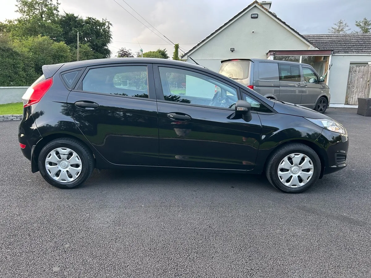 Ford fiesta fresh nct - Image 3