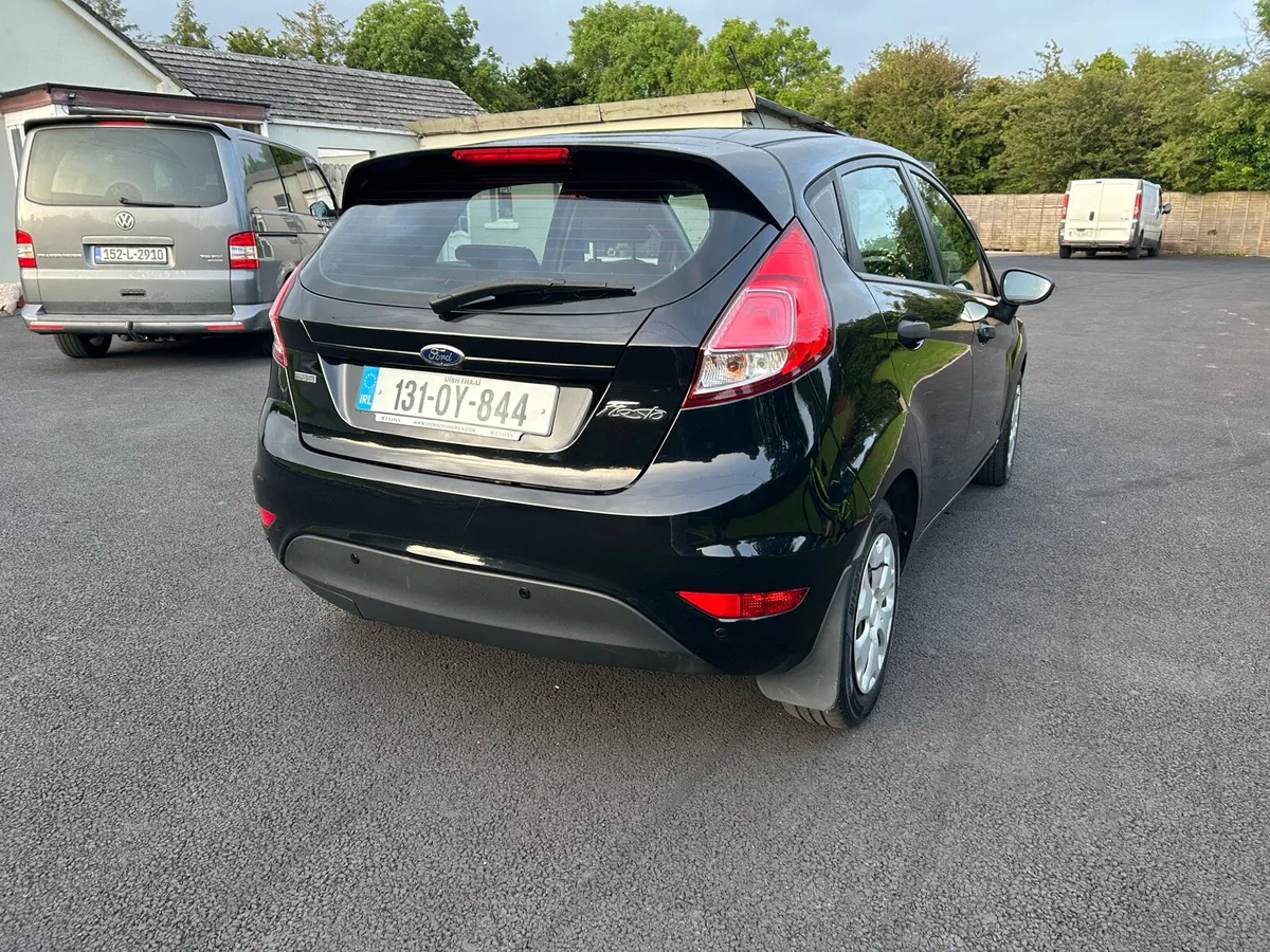 Ford fiesta fresh nct - Image 4