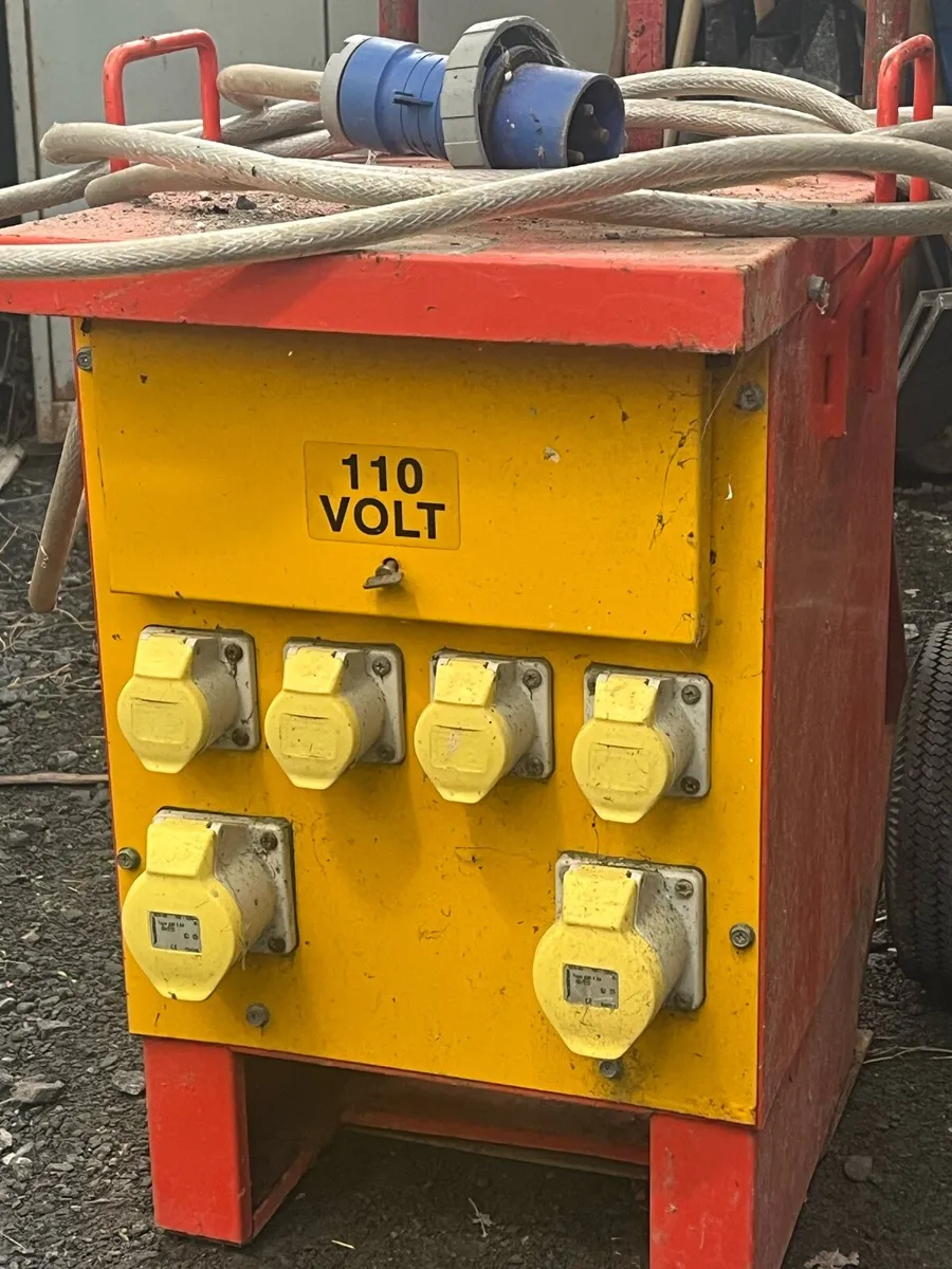 Site transformer - Image 1