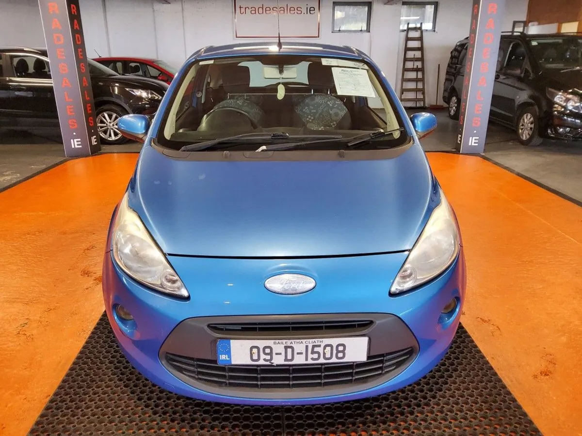 Ford Ka 1.2 70 PS Style - Image 1