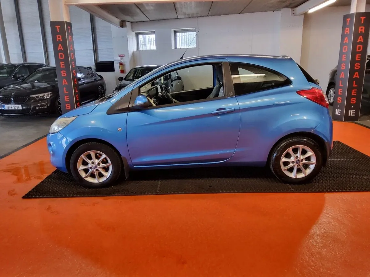 Ford Ka 1.2 70 PS Style - Image 3