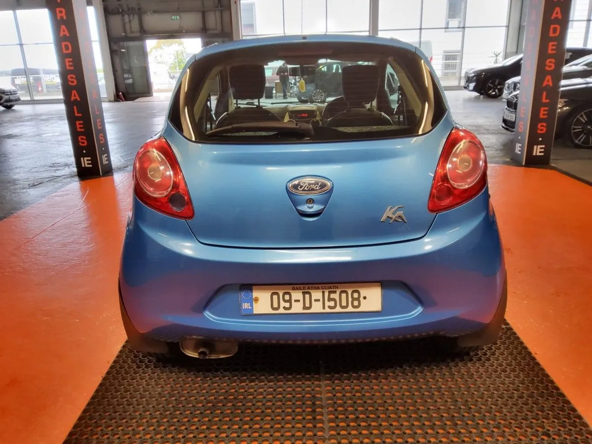 Ford Ka 1.2 70 PS Style - Image 4