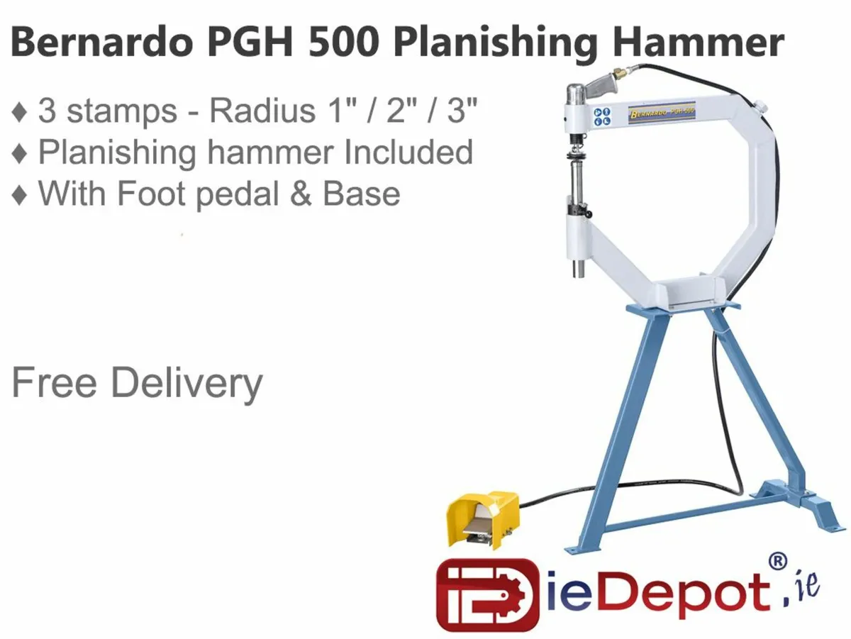 Planishing Hammer