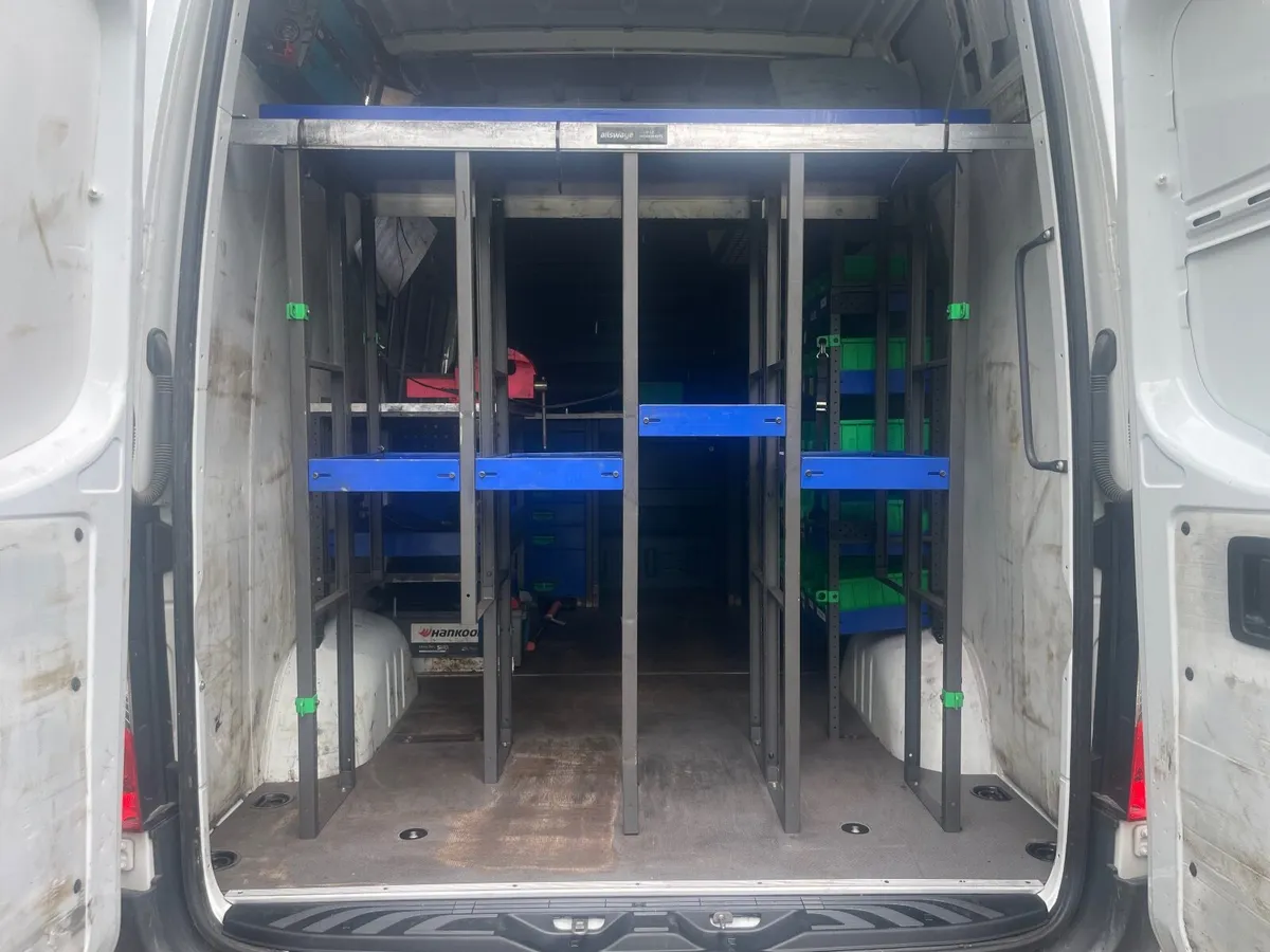 Mercedes-Benz Sprinter 2021 - Image 4