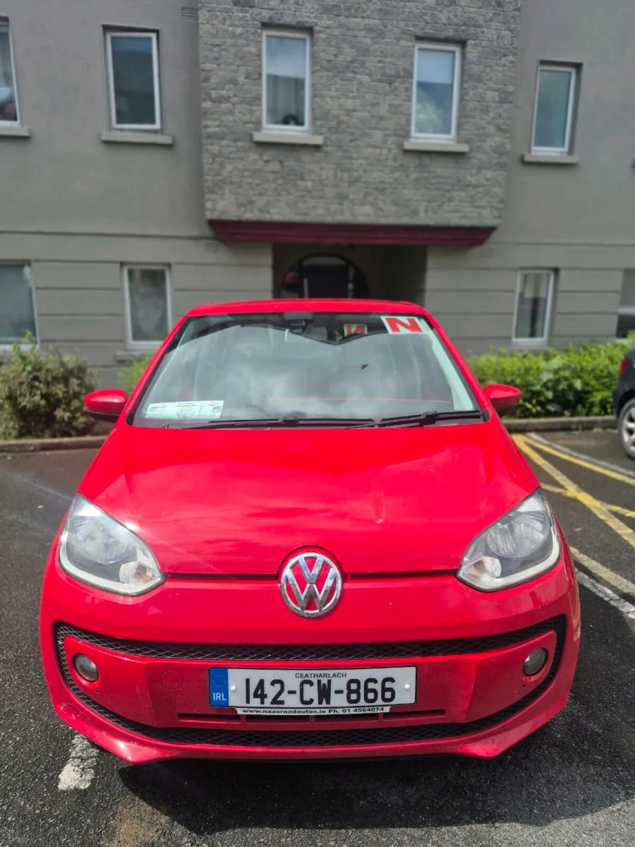 2014 Volkswagen Up Petrol Automatic - Image 2