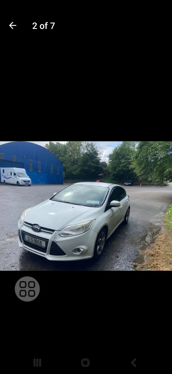 2012 FORD FOCUS 1.6 TDI - Image 2