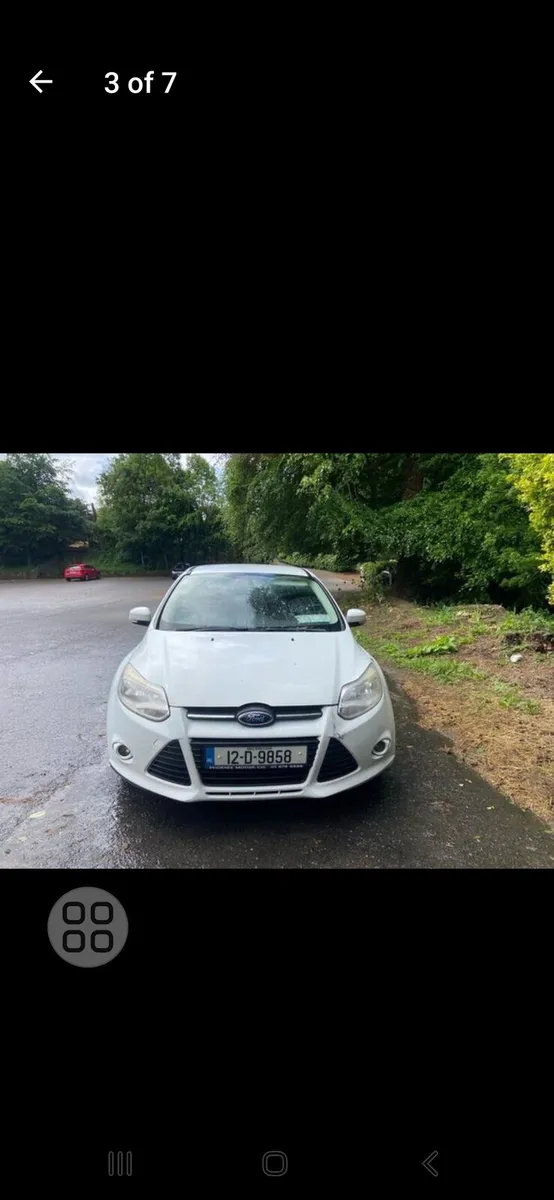 2012 FORD FOCUS 1.6 TDI - Image 3