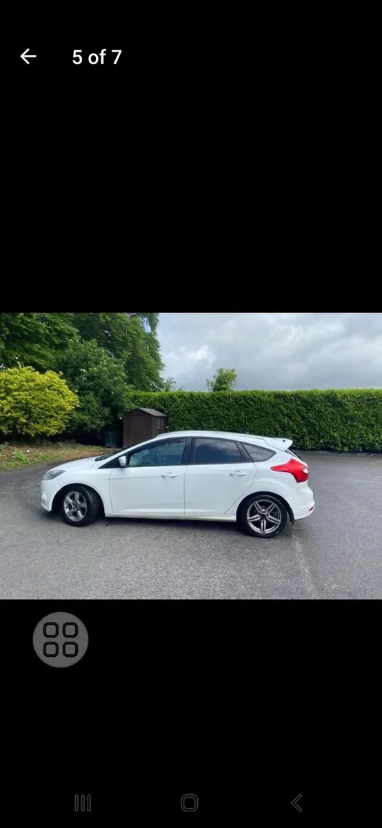 12/15 FORD FOCUS 1.6 TDI PARTS - Image 2