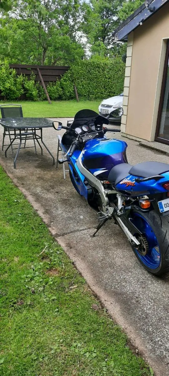 Kawasaki ninja zx9r - Image 2