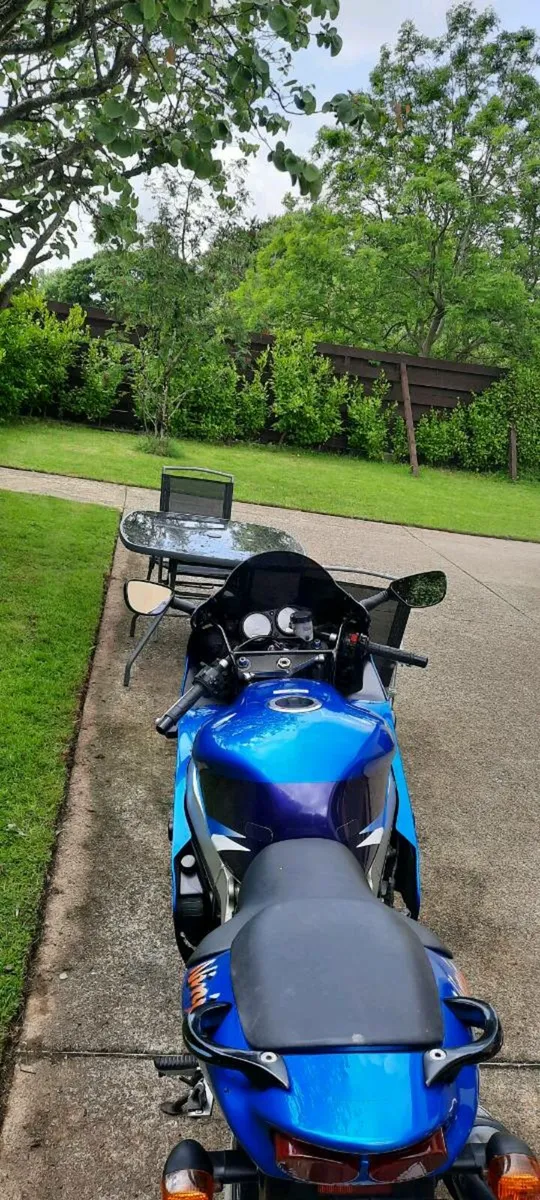 Kawasaki ninja zx9r - Image 3