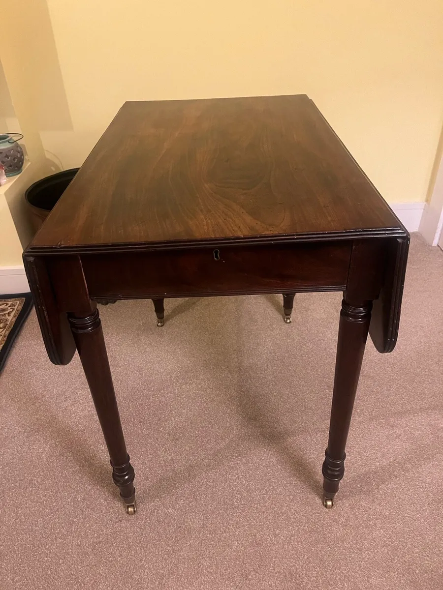 Georgian Pembroke Table - Image 3