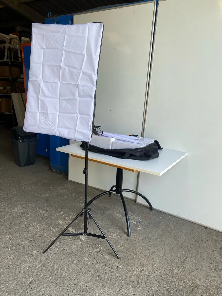 Studio Umbrella Lighting - Image 1