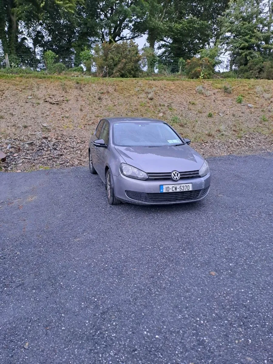 Vw Car golf 2.0TDI - Image 1