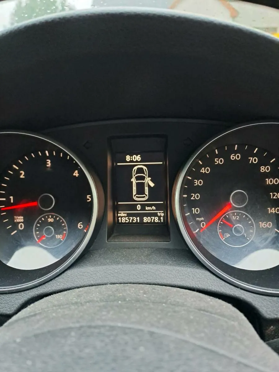 Vw Car golf 2.0TDI - Image 2