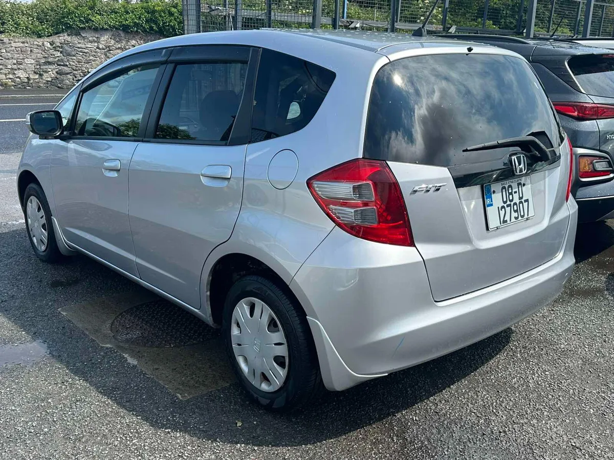 2008 Honda 1.3 AUTOMATIC Low Mileage - Image 4