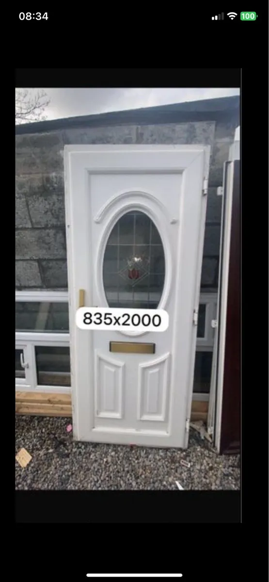 PVC DOOR