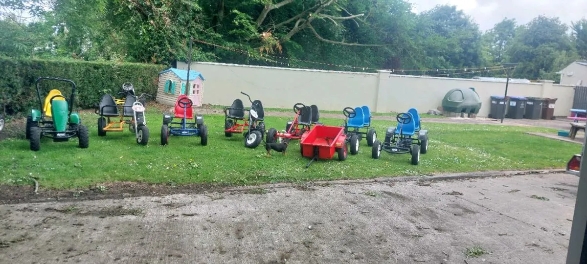 Berg karts - Image 1