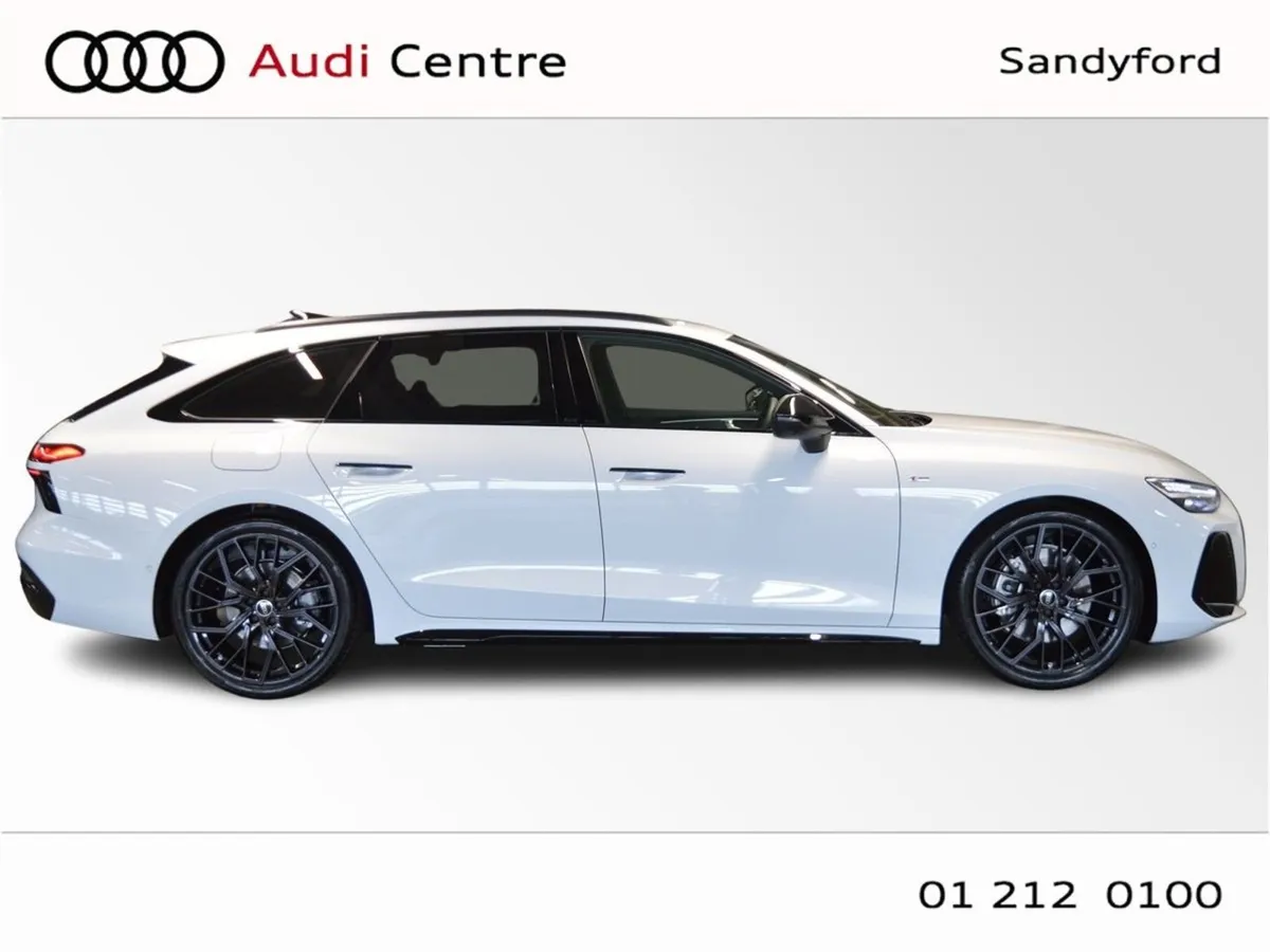 Audi A6 Avant 40 TDI S-line Quattro 204PS - Image 2