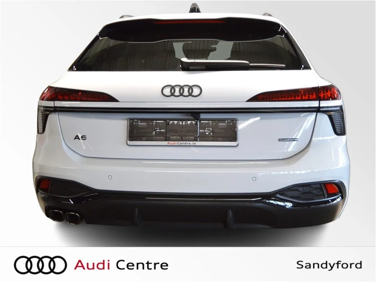 Audi A6 Avant 40 TDI S-line Quattro 204PS - Image 4