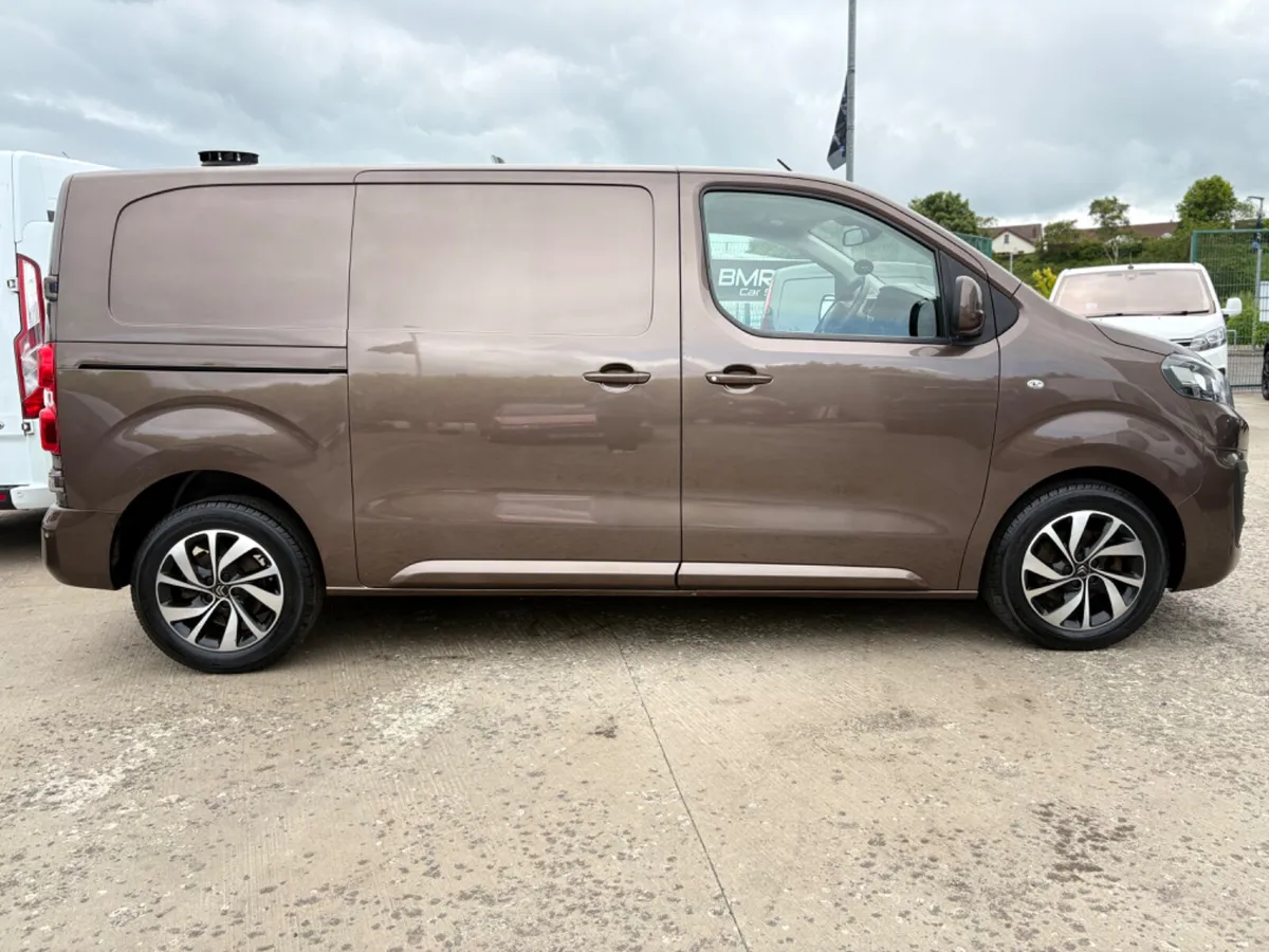 CITROEN DISPATCH TOP SPEC DRIVER - Image 1