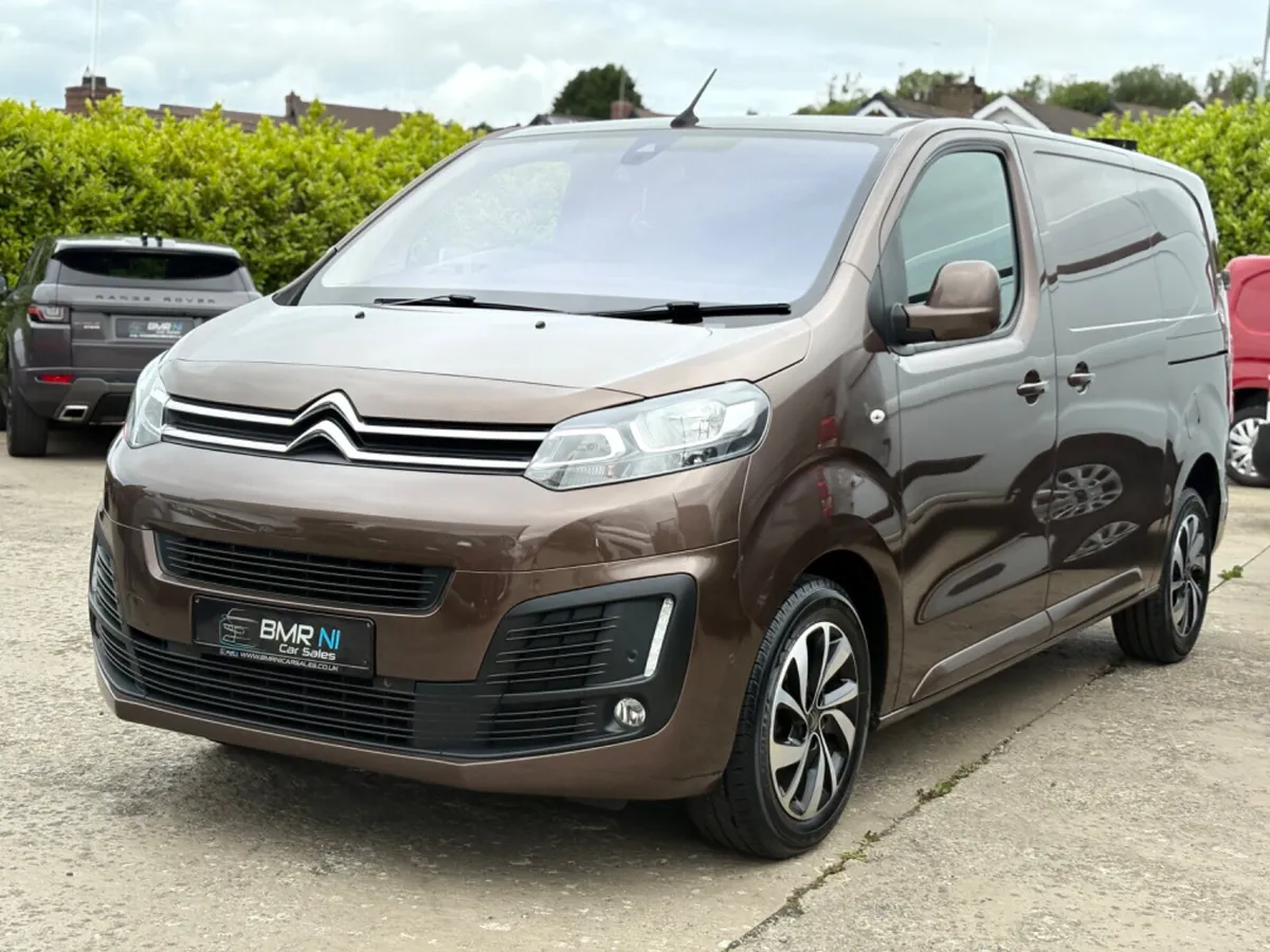 CITROEN DISPATCH TOP SPEC DRIVER - Image 3