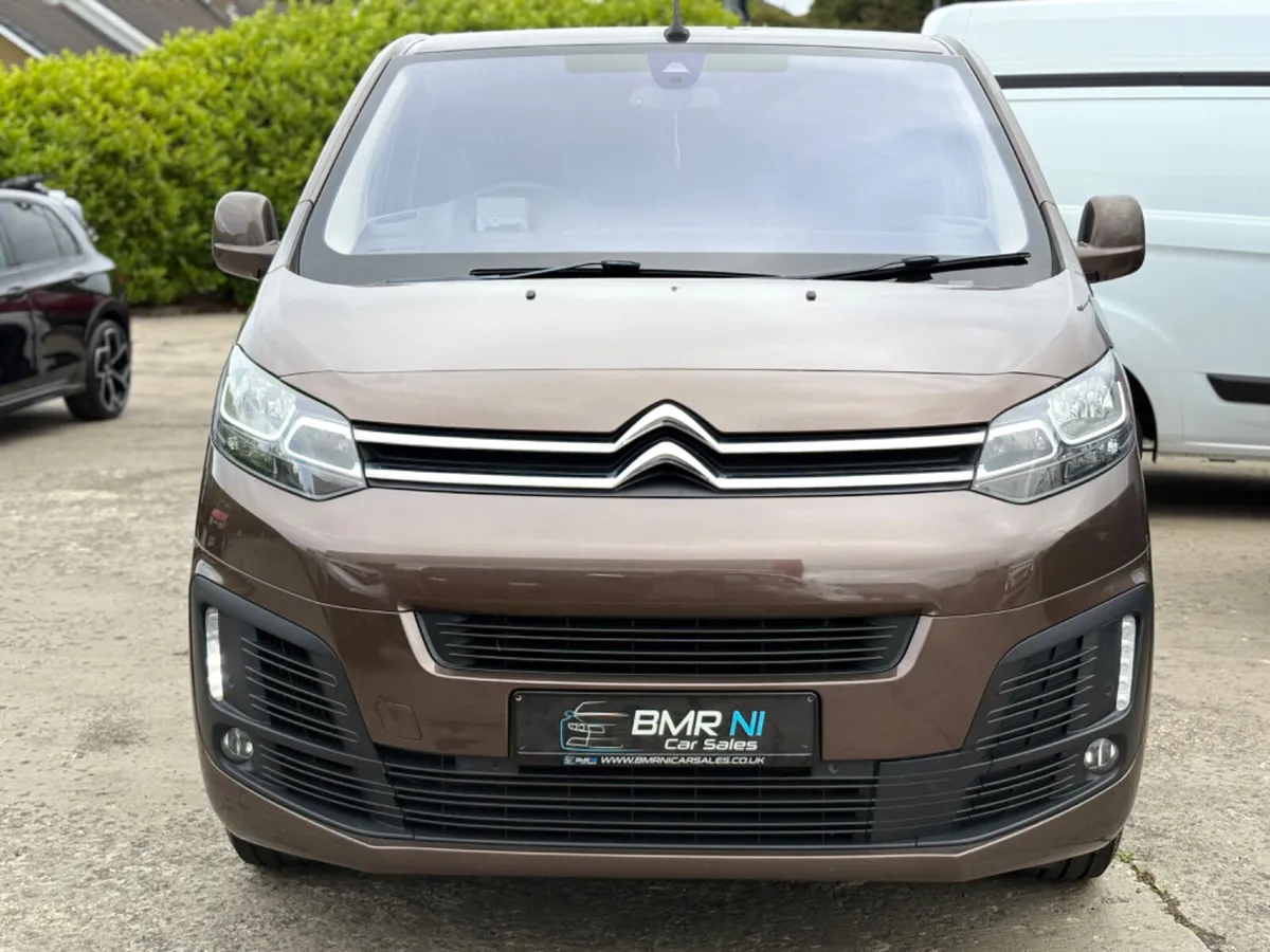 CITROEN DISPATCH TOP SPEC DRIVER - Image 2