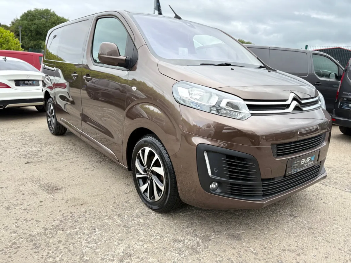 CITROEN DISPATCH TOP SPEC DRIVER - Image 4