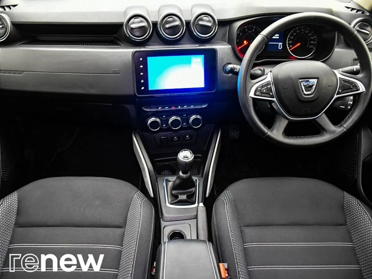 Dacia Duster Prestige Blue dCi 115 RE - Image 3