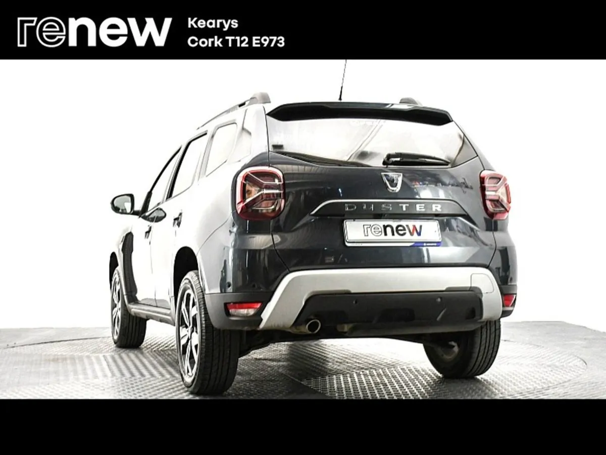 Dacia Duster Prestige Blue dCi 115 RE - Image 4