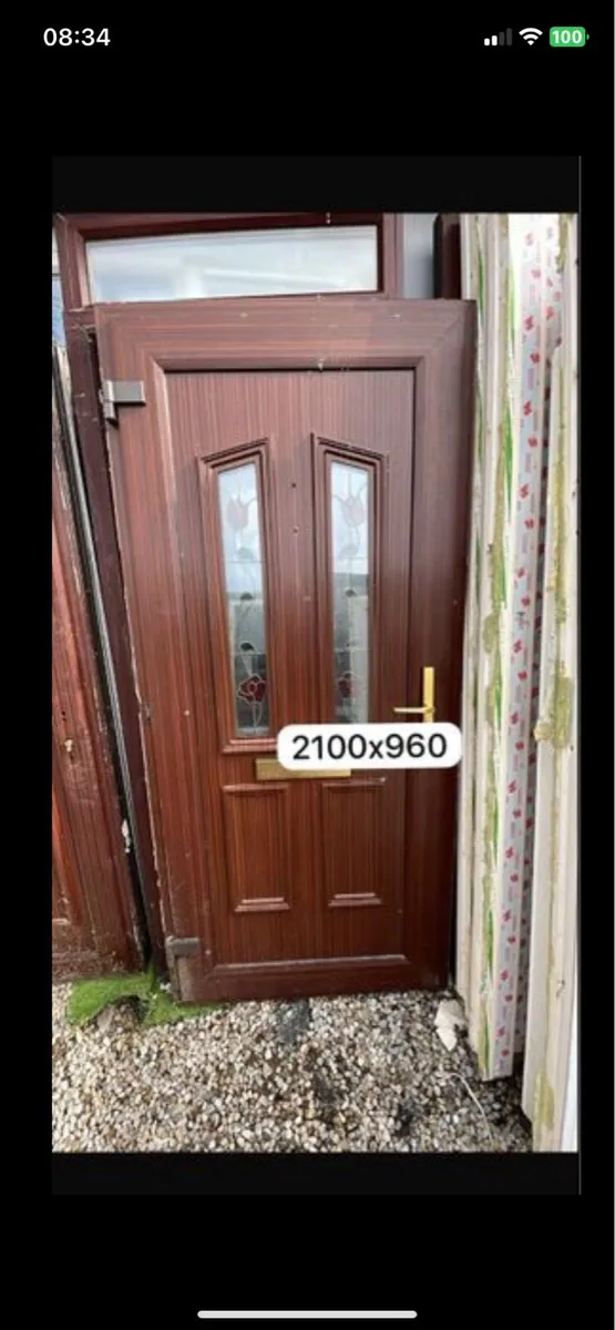 PVC DOOR