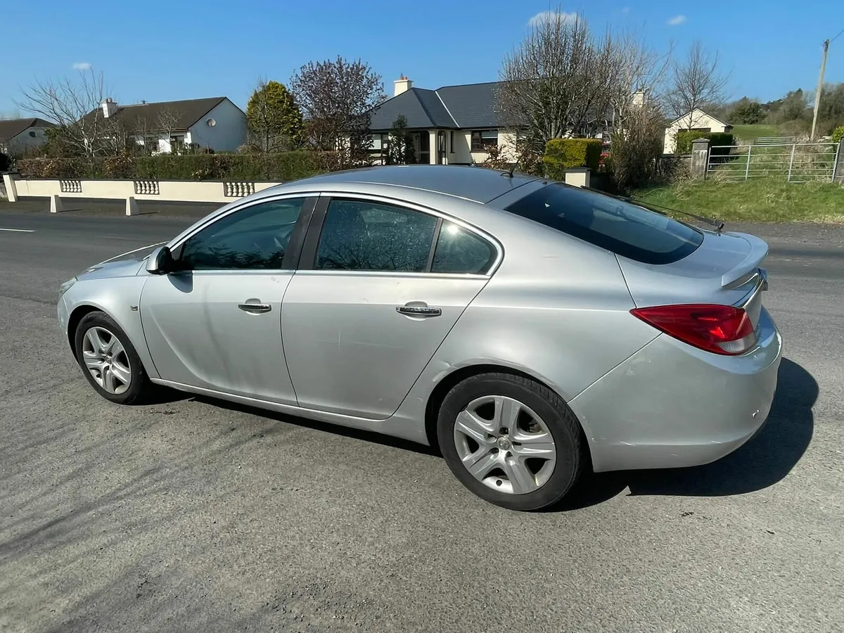 2011 Vauxhall Insignia 2.0 Diesel.. - Image 4